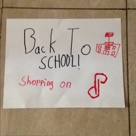 Back to school - Picture 1 of 1